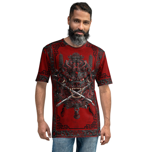 Men's Chinese Dragon t-shirt