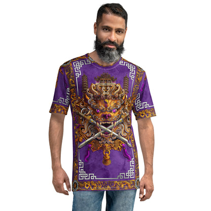 Men's Chinese Dragon t-shirt