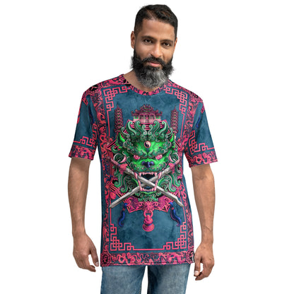 Men's Chinese Dragon t-shirt