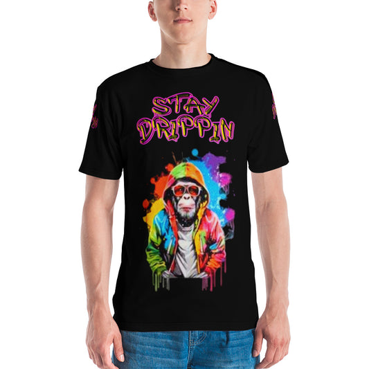 Stay Drippin Men's t-shirt