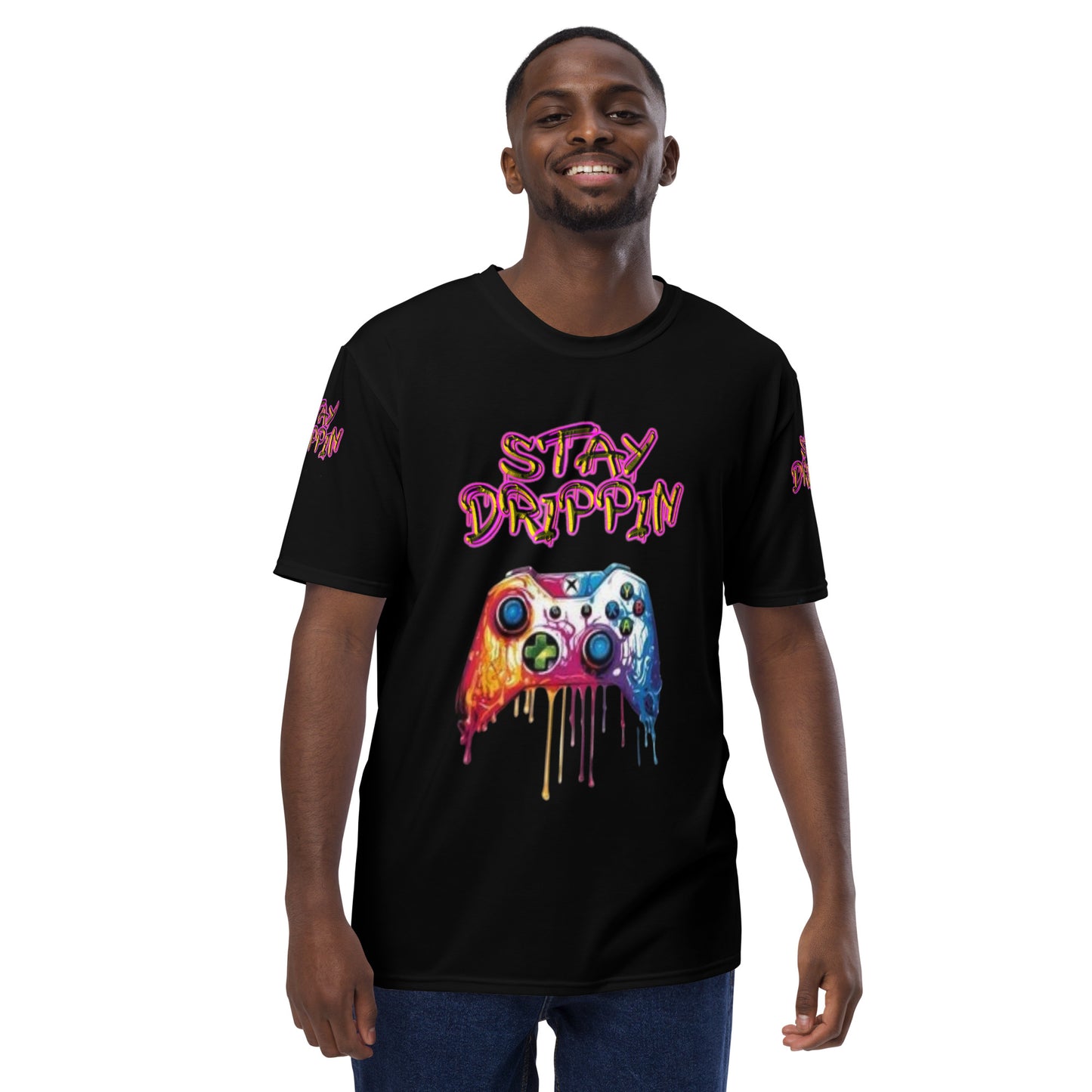 Stay Drippin Men's t-shirt