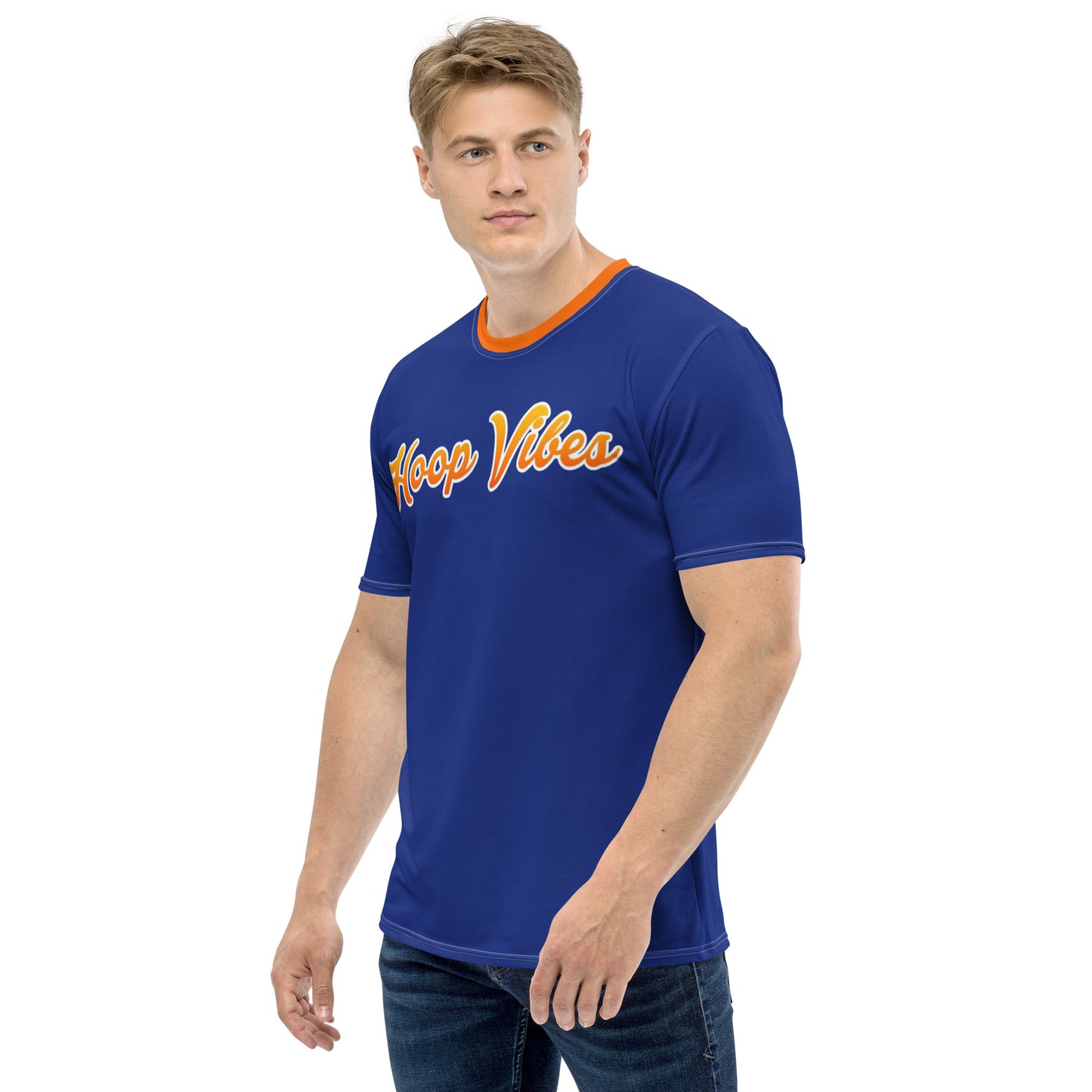 Hoop Vibes Men's t-shirt