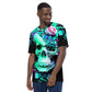 Men's Skulls and Roses t-shirt