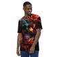 Men's Skulls and Roses t-shirt