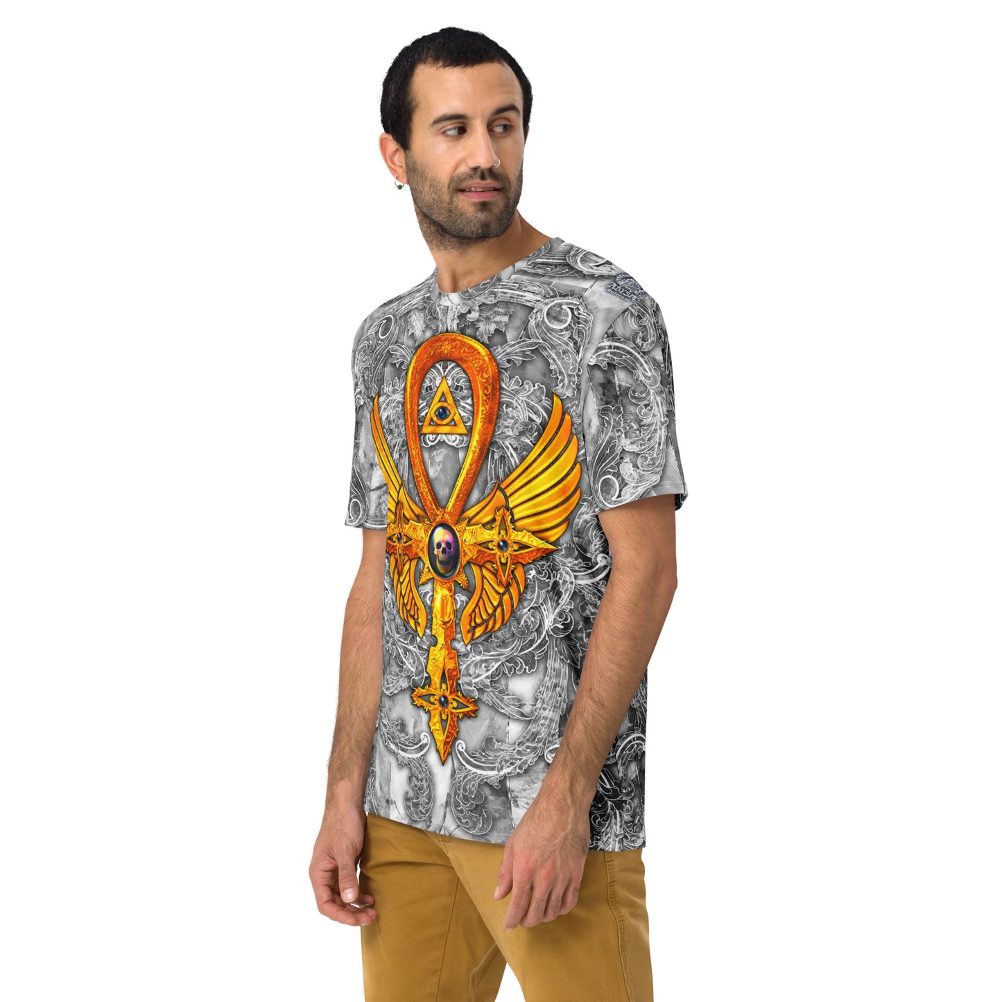 Men's Egyptian Ankh t-shirt