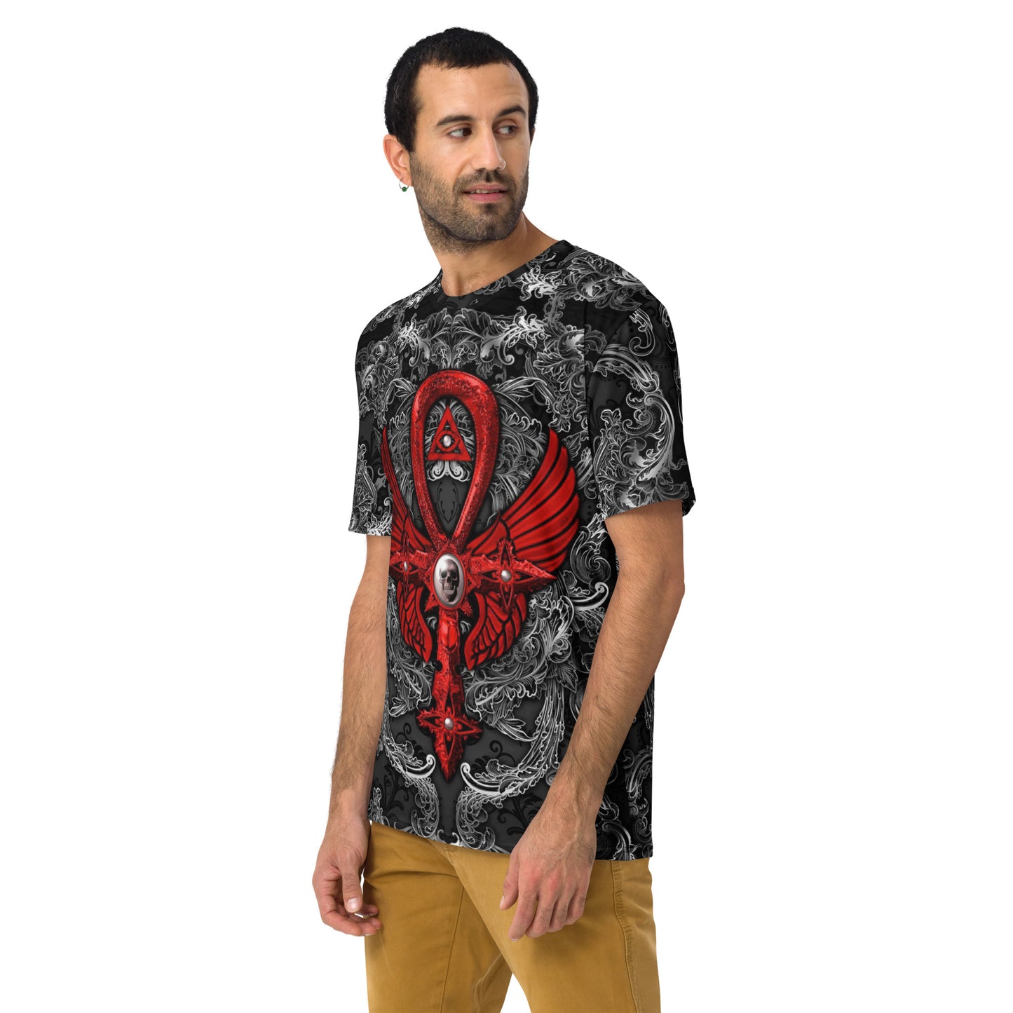 Men's Egyptian Ankh t-shirt