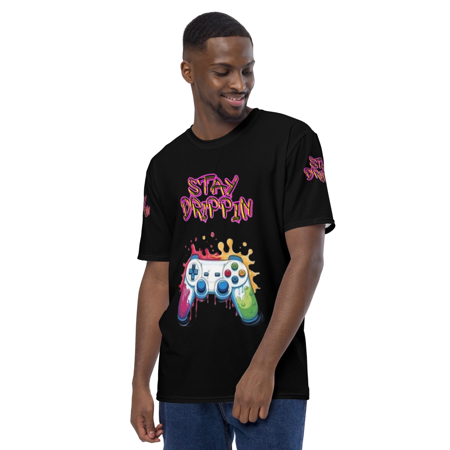 Stay Drippin Men's t-shirt