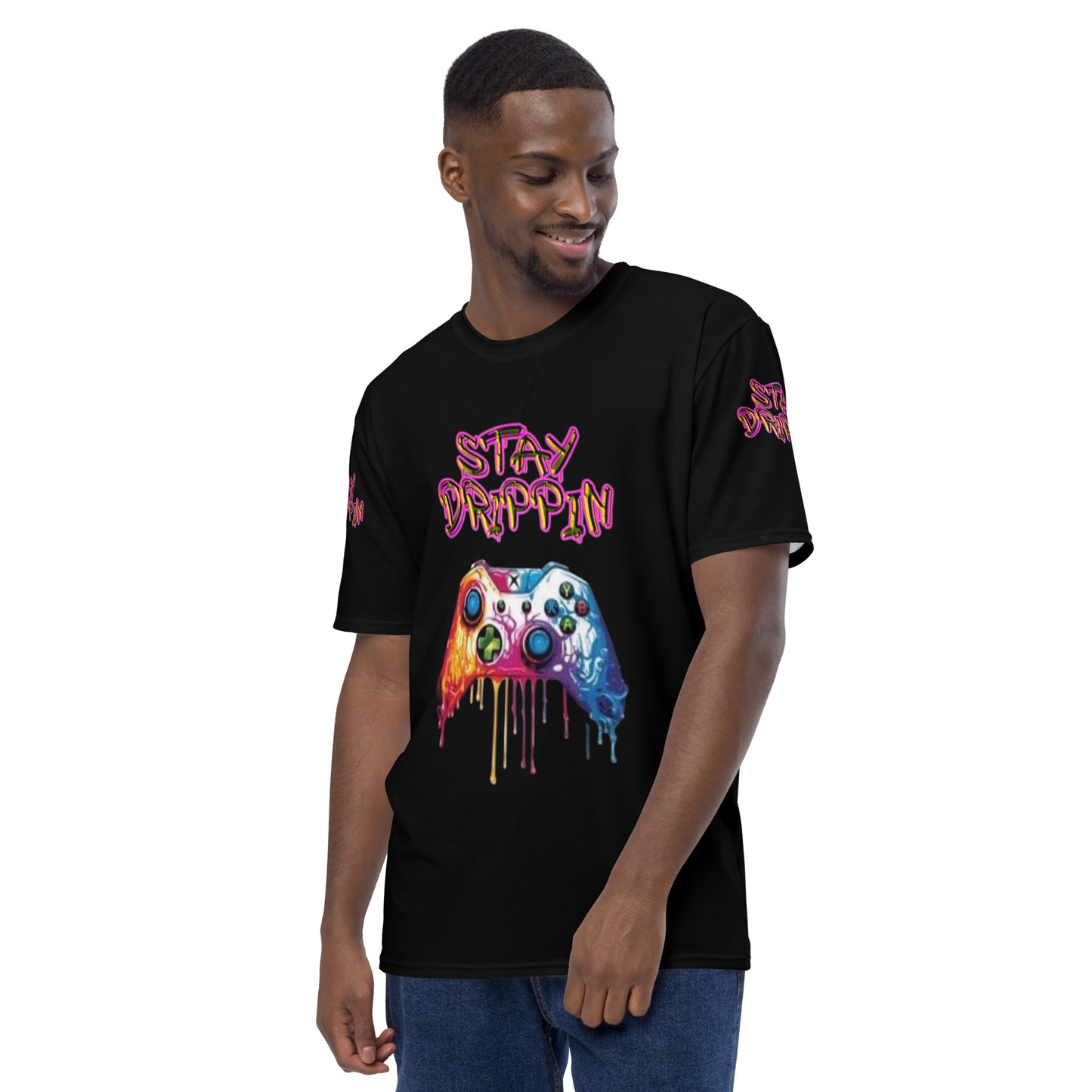 Stay Drippin Men's t-shirt