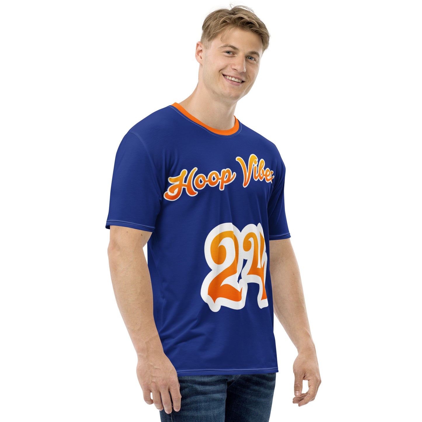 Hoop Vibes #24 Men's t-shirt