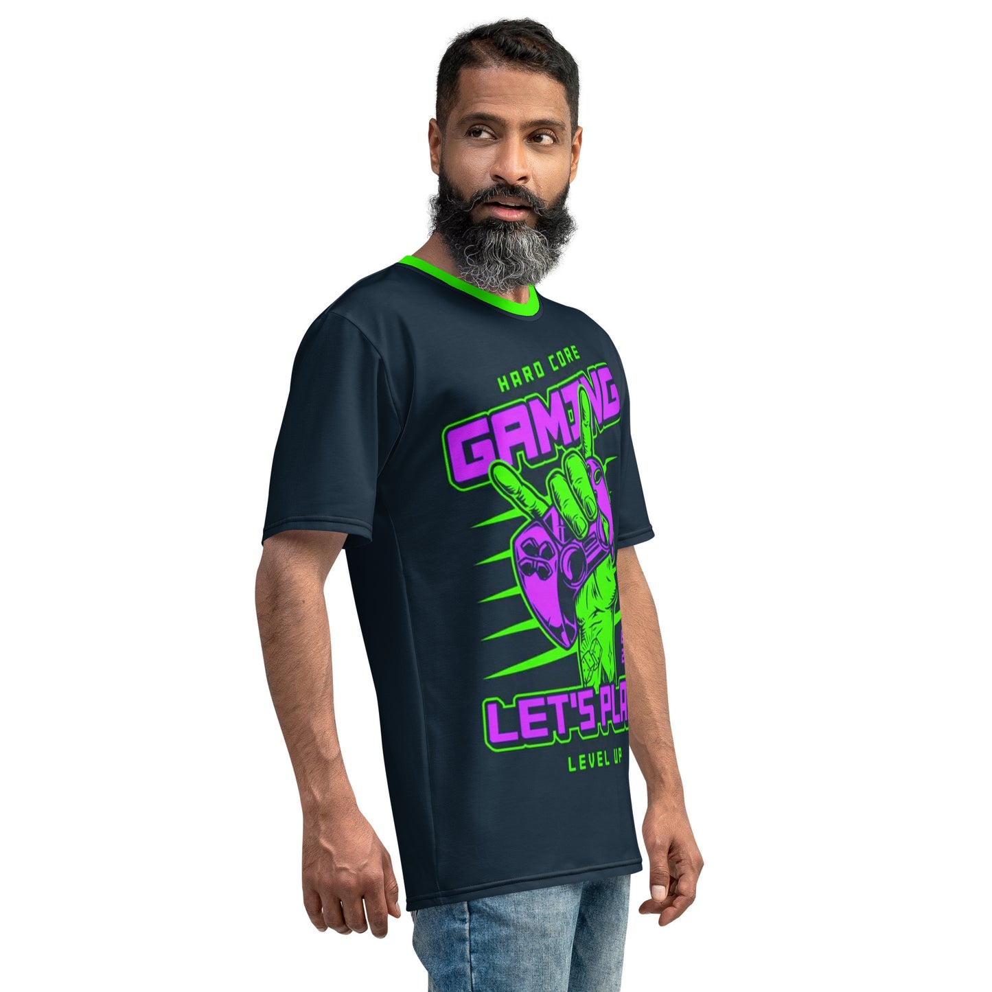 Hard Core Gaming Men's t-shirt