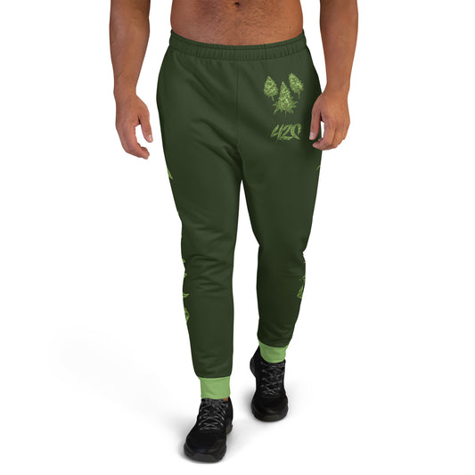 420 Stoners Only Men's Joggers