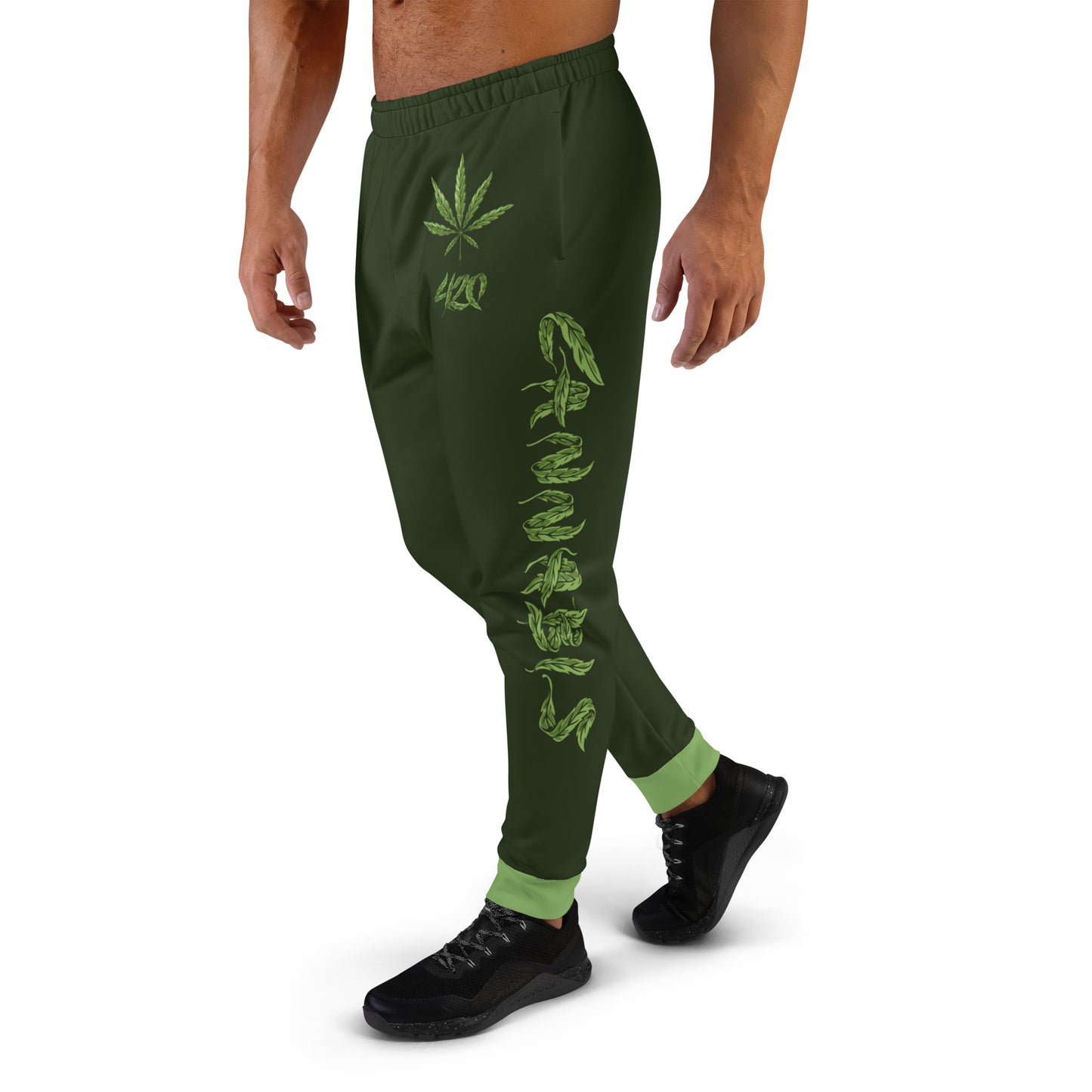 420 Stoners Only Men's Joggers