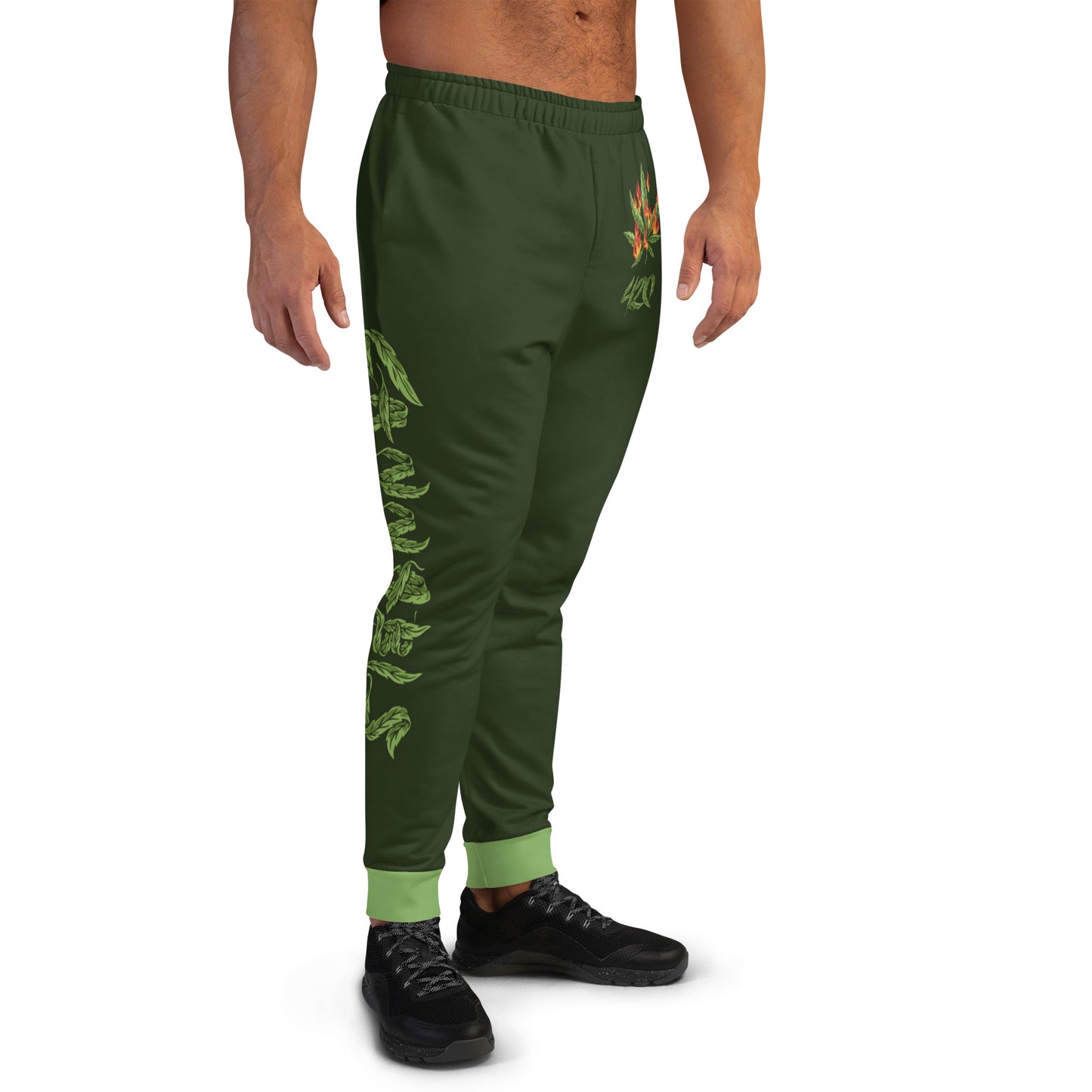 420 Stoners Only Men's Joggers