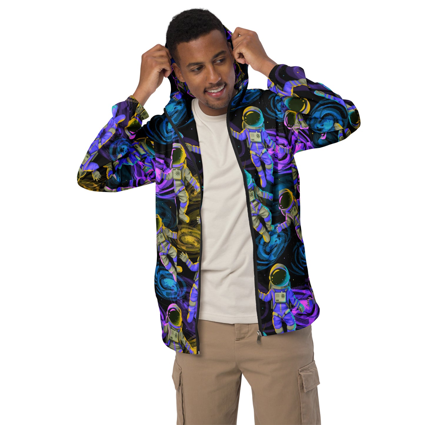 Men’s Astronaut windbreaker