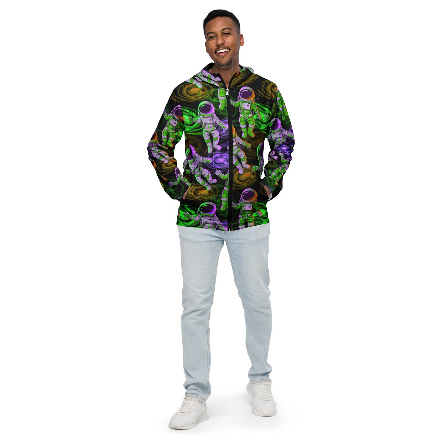 Men’s Astronaut windbreaker