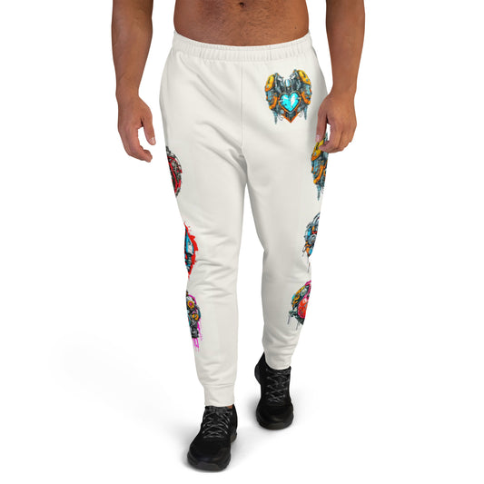 Bionic Hearts Men's Joggers