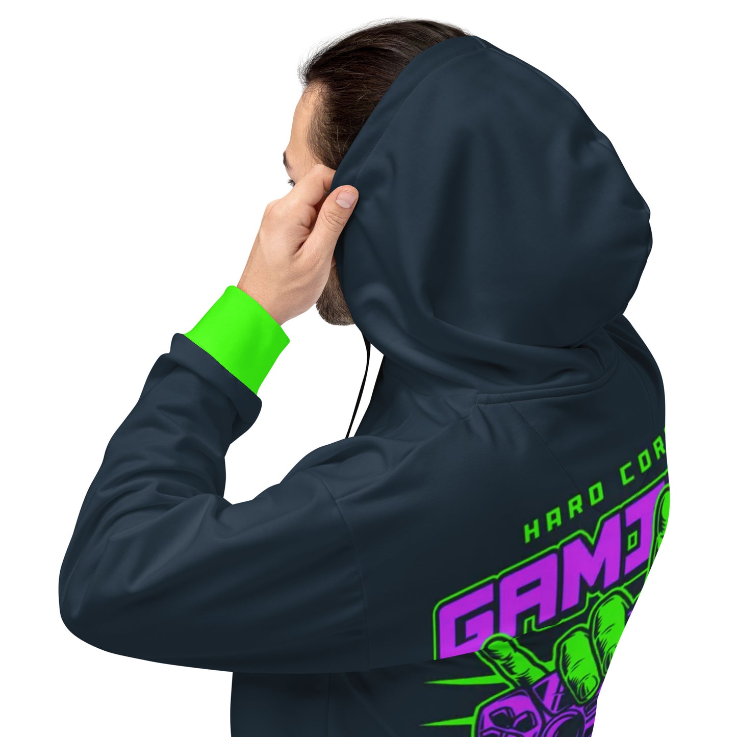 Hard Core Gaming Unisex Hoodie