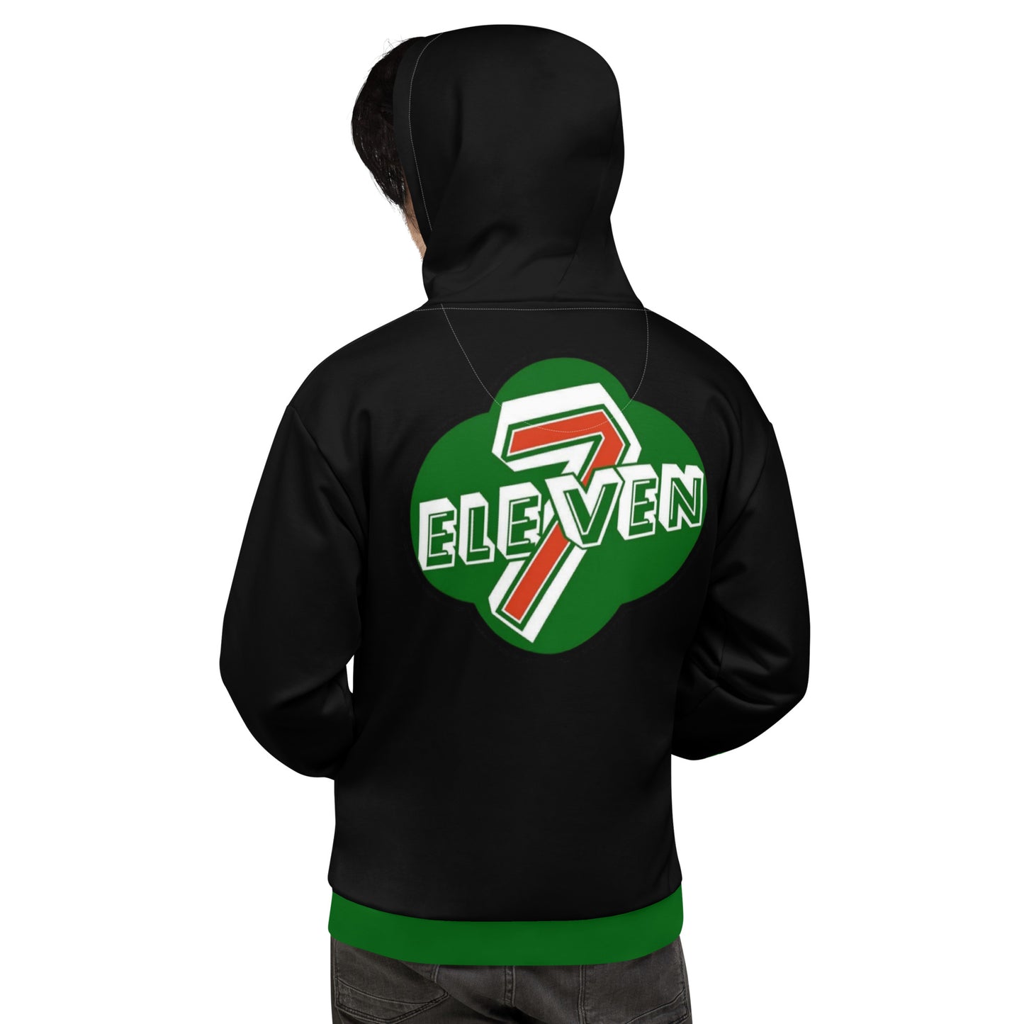 7/11 Unisex Hoodie