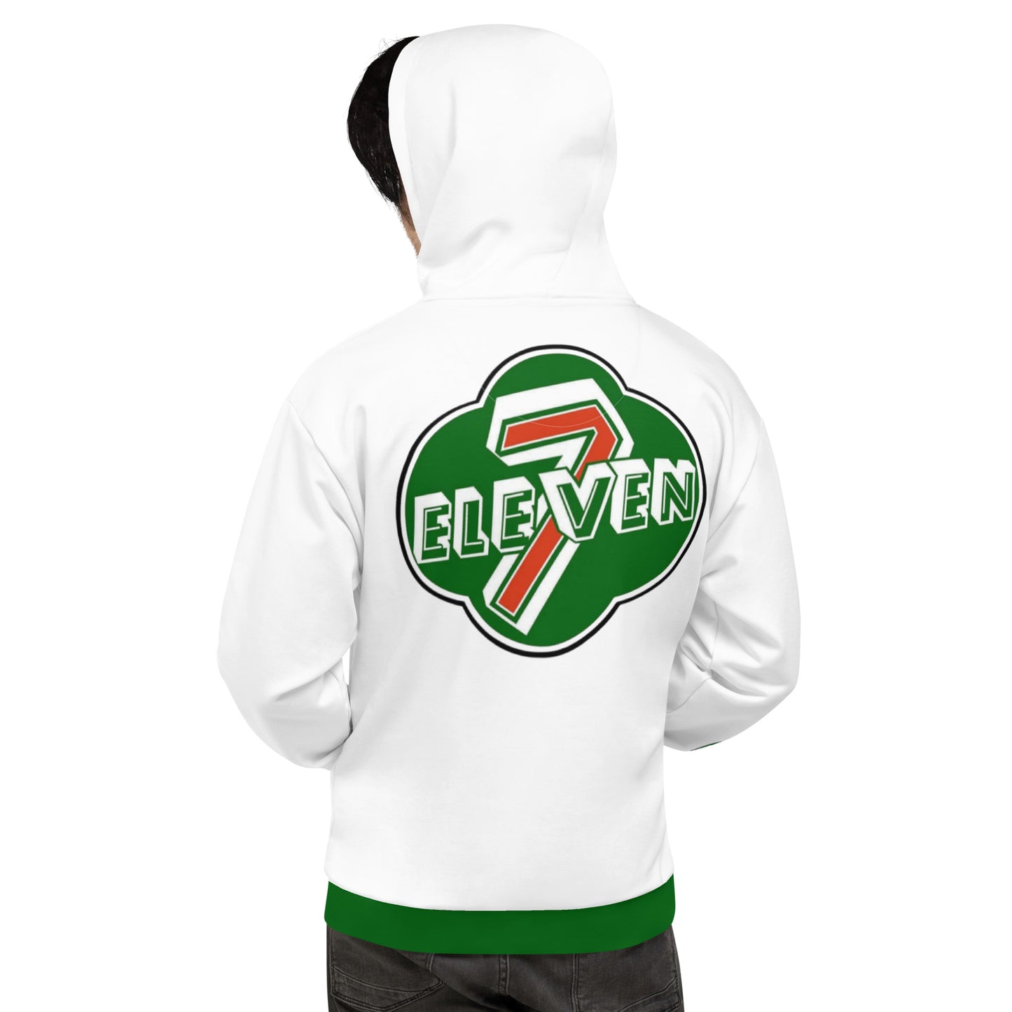 7/11 Unisex Hoodie