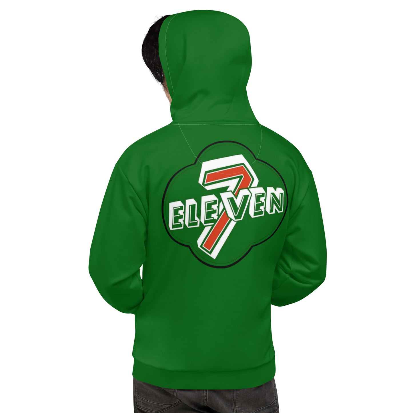 7/11 Unisex Hoodie