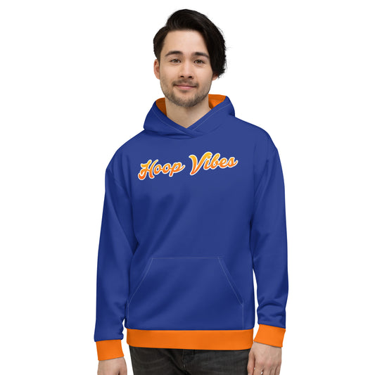 Hoop Vibes Unisex Hoodie