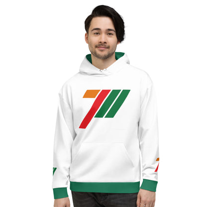 7/11 Unisex Hoodie