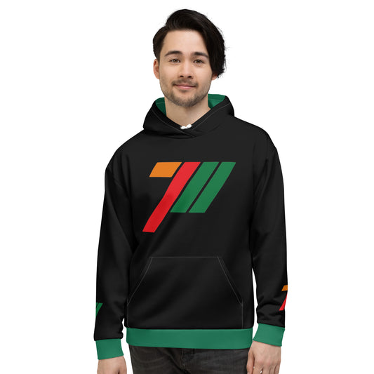 7/11 Unisex Hoodie