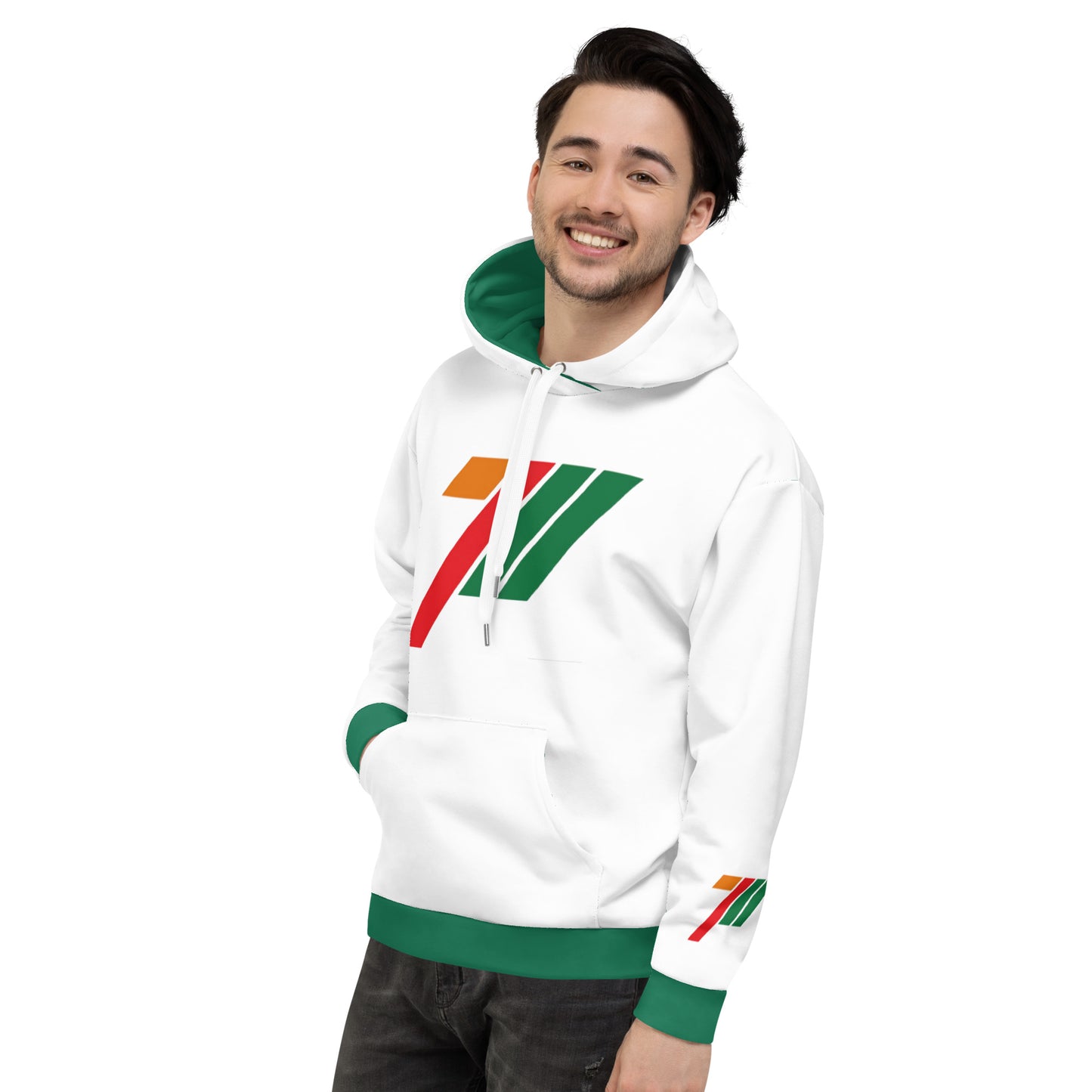 7/11 Unisex Hoodie