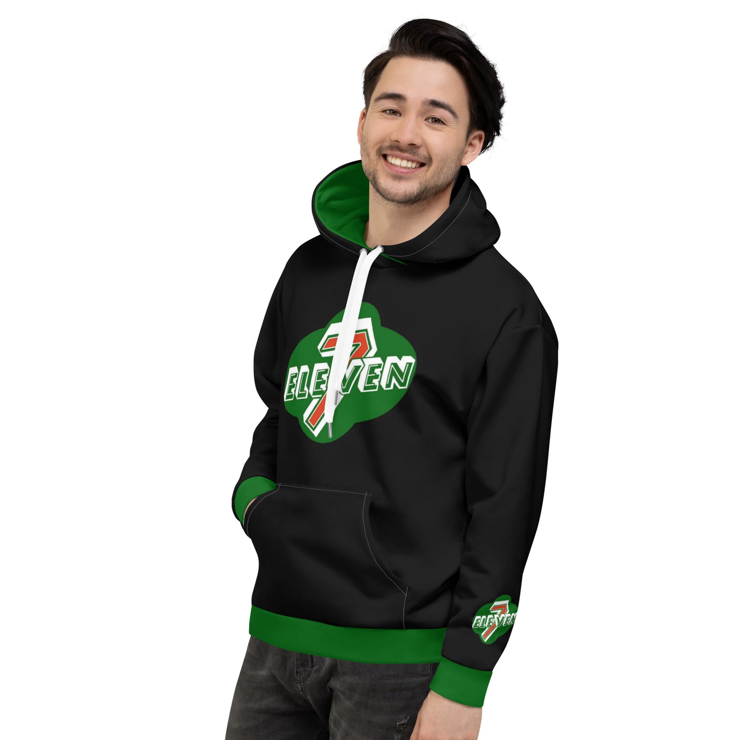 7/11 Unisex Hoodie