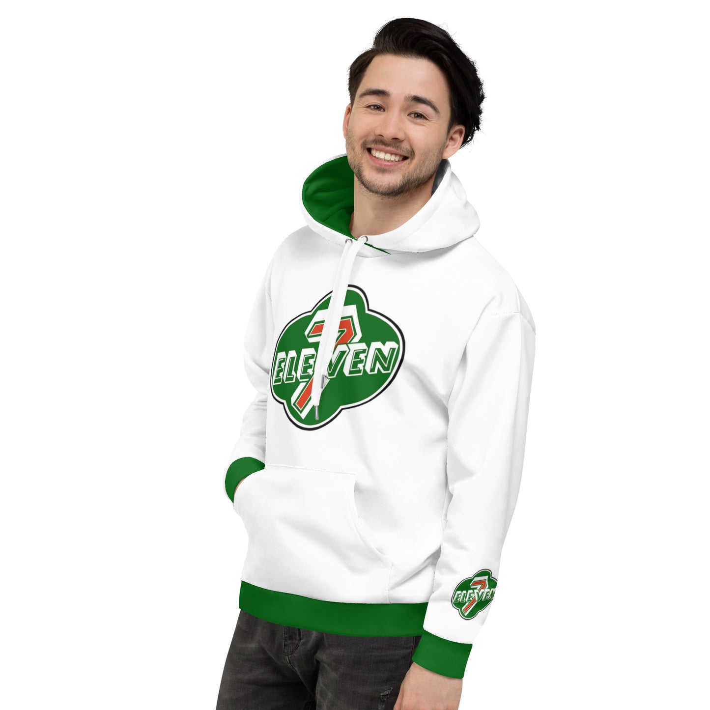 7/11 Unisex Hoodie