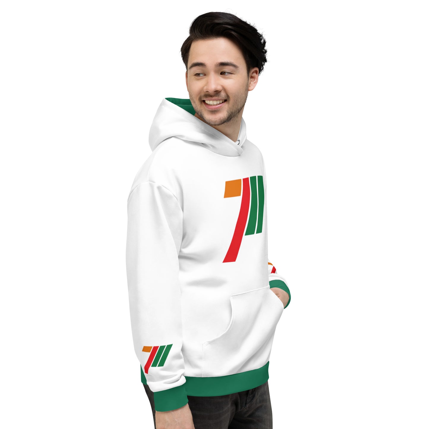 7/11 Unisex Hoodie