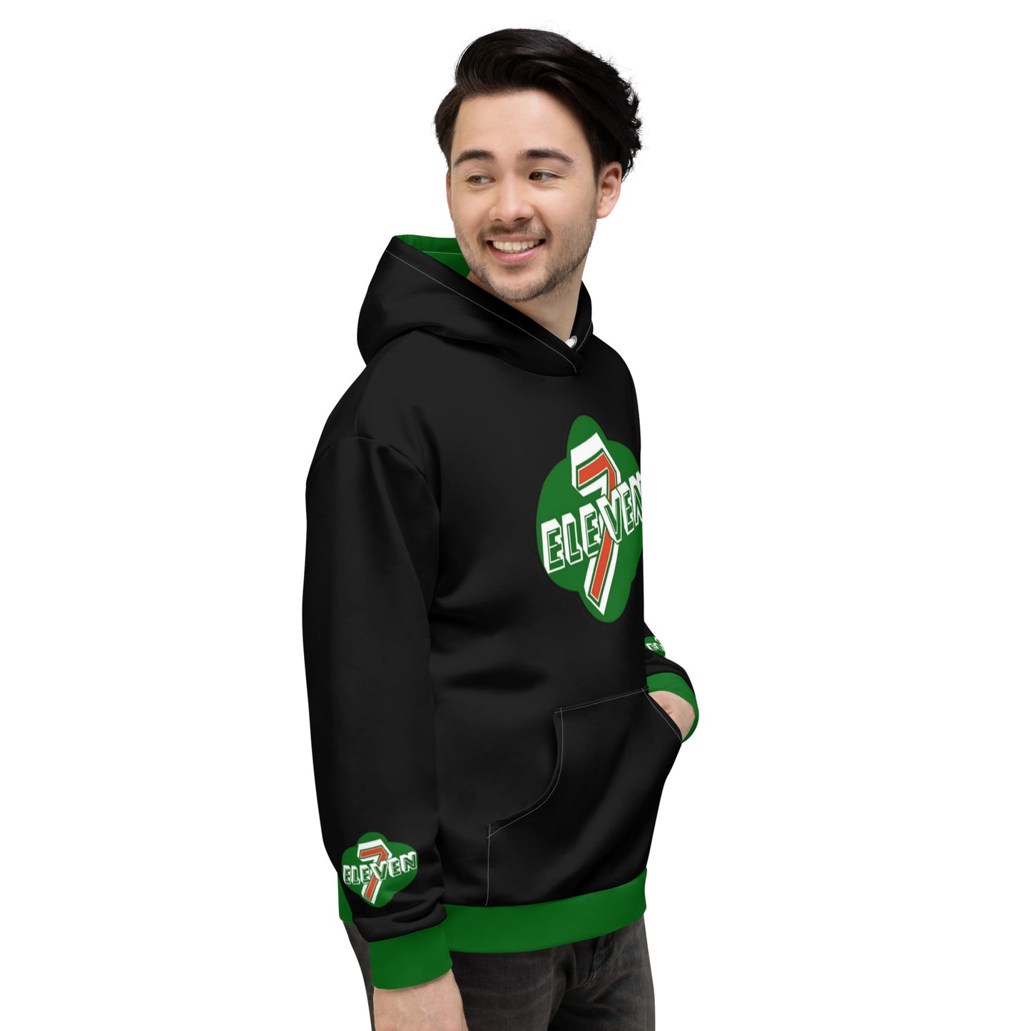 7/11 Unisex Hoodie