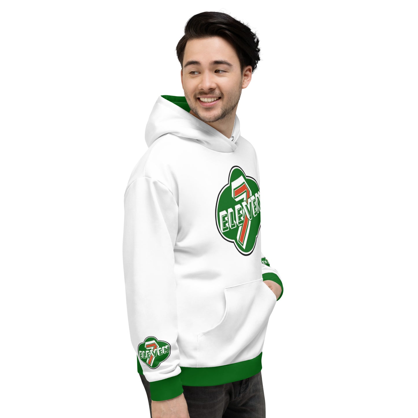 7/11 Unisex Hoodie