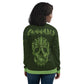 420 Stoners Only Unisex Bomber Jacket