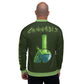 420 Stoners Only Unisex Bomber Jacket