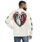 Bionic Hearts Unisex Bomber Jacket