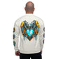 Bionic Hearts Unisex Bomber Jacket