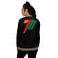 7/11 Unisex Bomber Jacket