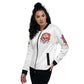 Skull Gang Unisex Bomber Jacket