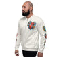 Bionic Hearts Unisex Bomber Jacket