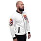 Sugar Skull Unisex Bomber Jacket