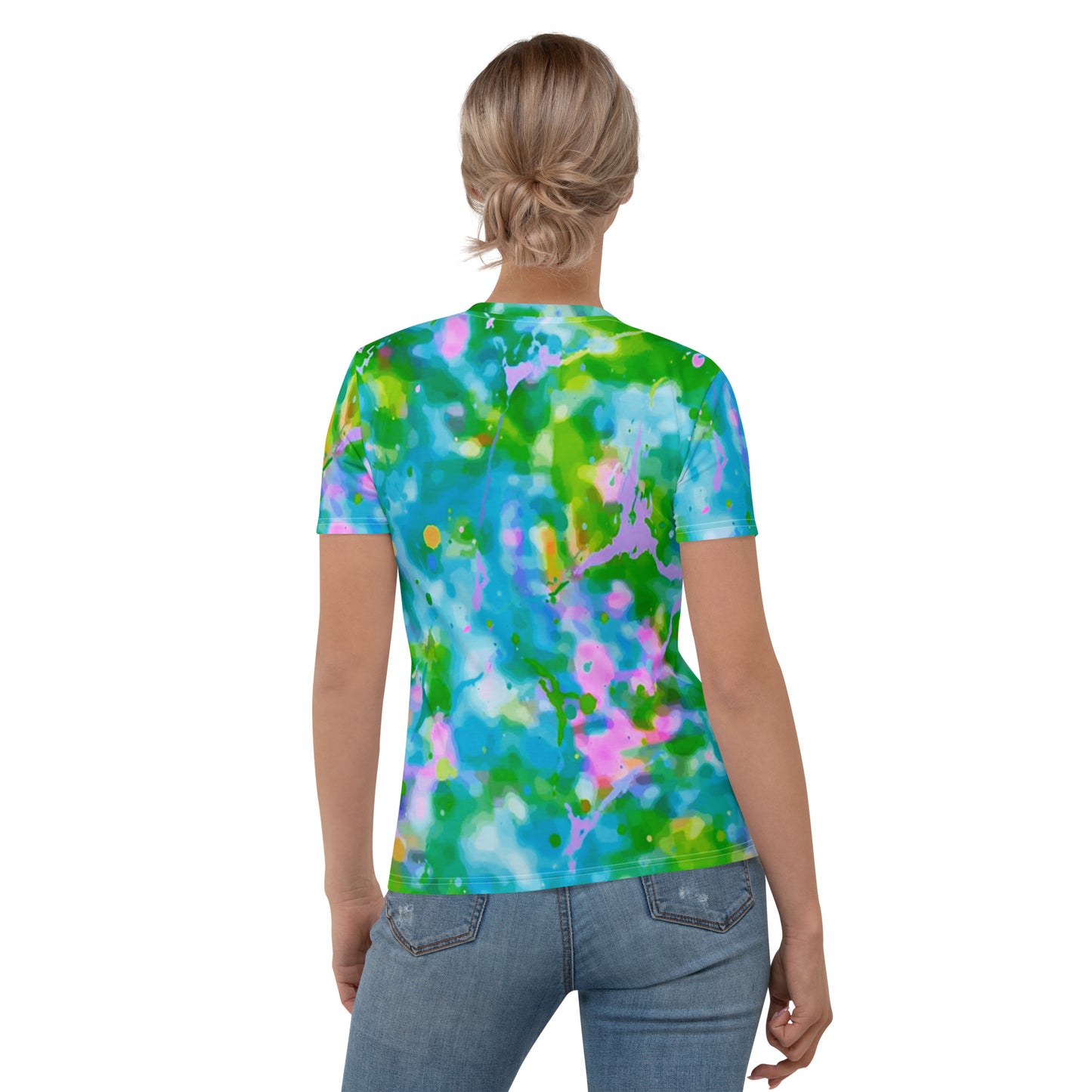 Psychedelic Women's T-shirt