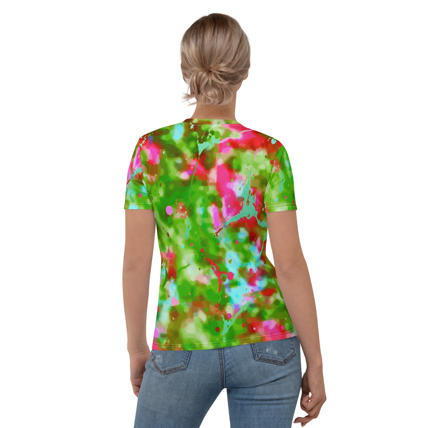 Psychedelic Women's T-shirt