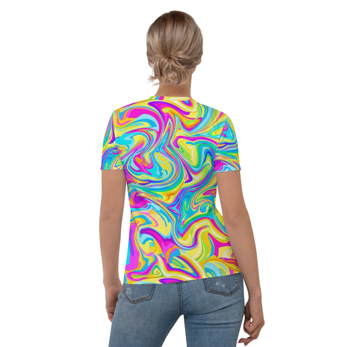 Psychedelic Women's T-shirt