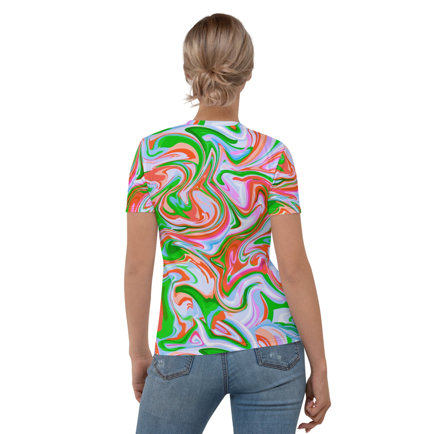 Psychedelic Women's T-shirt