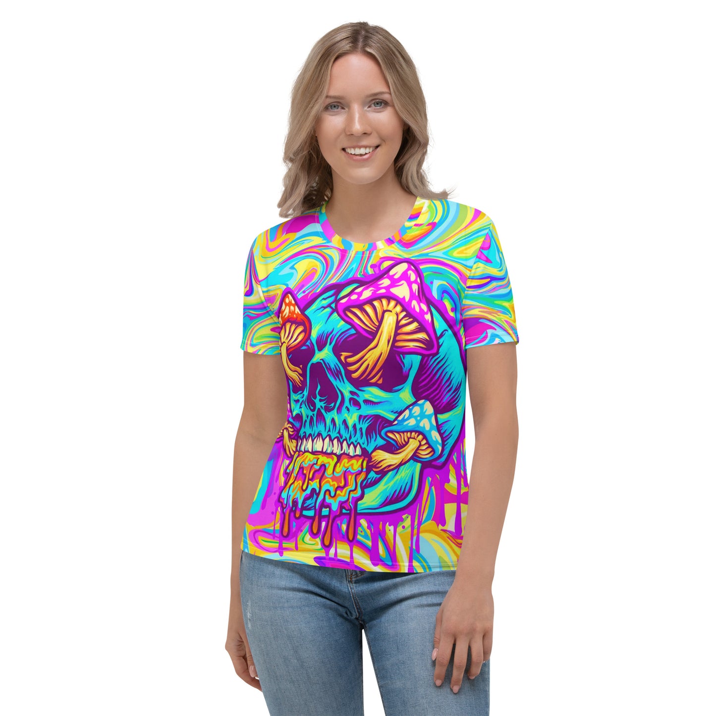 Psychedelic Women's T-shirt