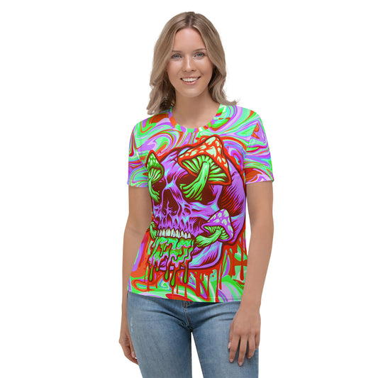 Psychedelic Women's T-shirt