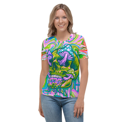 Psychedelic Women's T-shirt