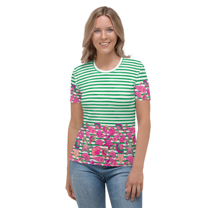 Women's Sea Life T-shirt