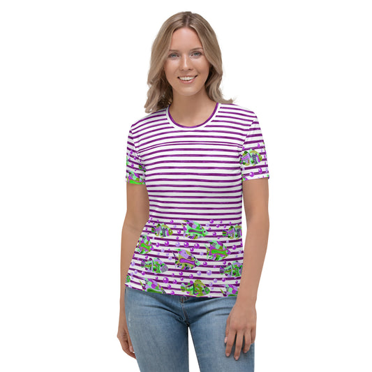 Women's Sea Life T-shirt